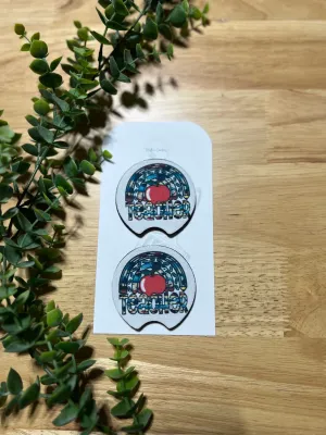 Teacher Coaster Set