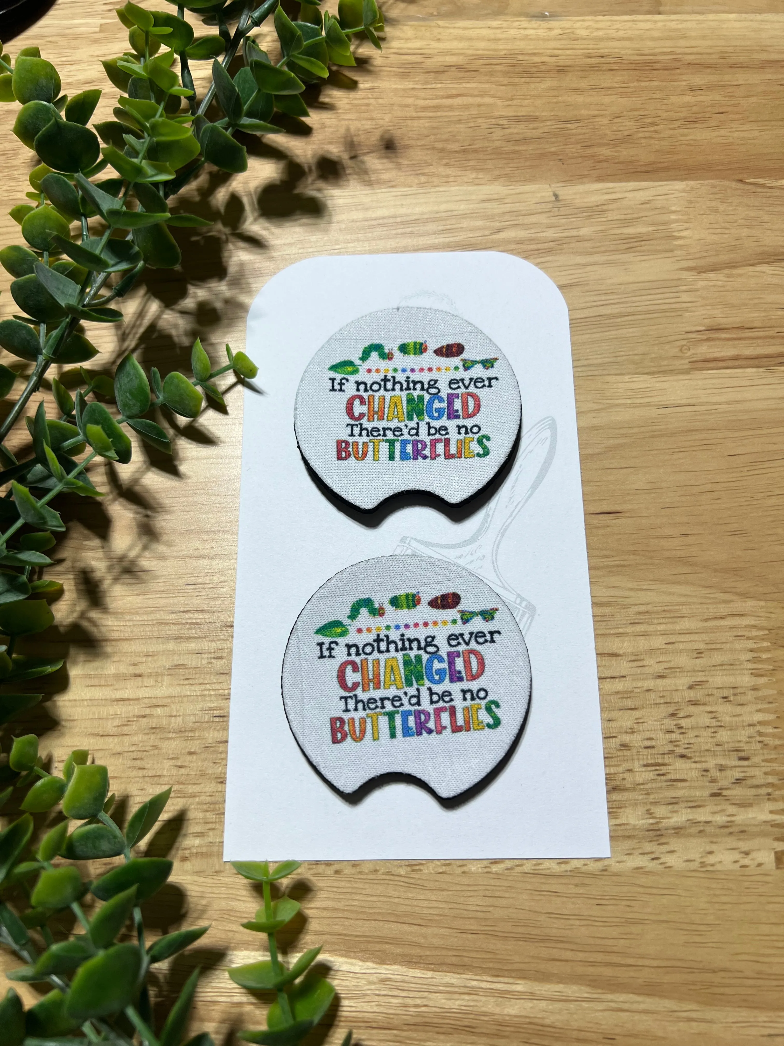 Teacher Coaster Set