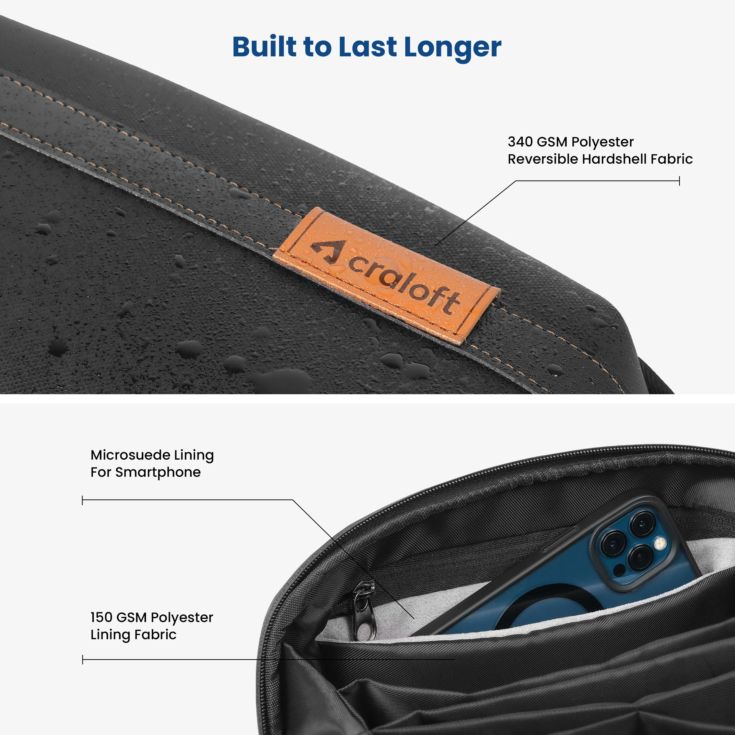 TechNest Electronic Gadget Organizer – Travel Tech Pouch for Accessories