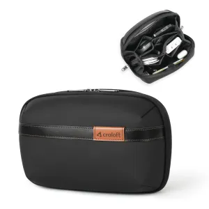 TechNest Electronic Gadget Organizer – Travel Tech Pouch for Accessories