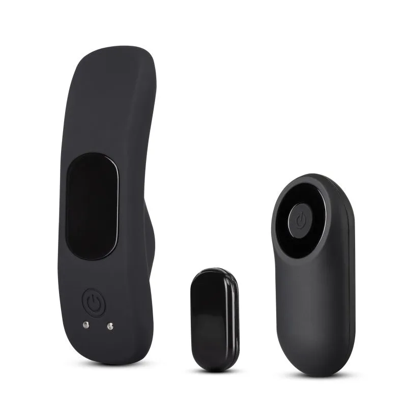 Temptasia Remote Control Panty Vibe - Black