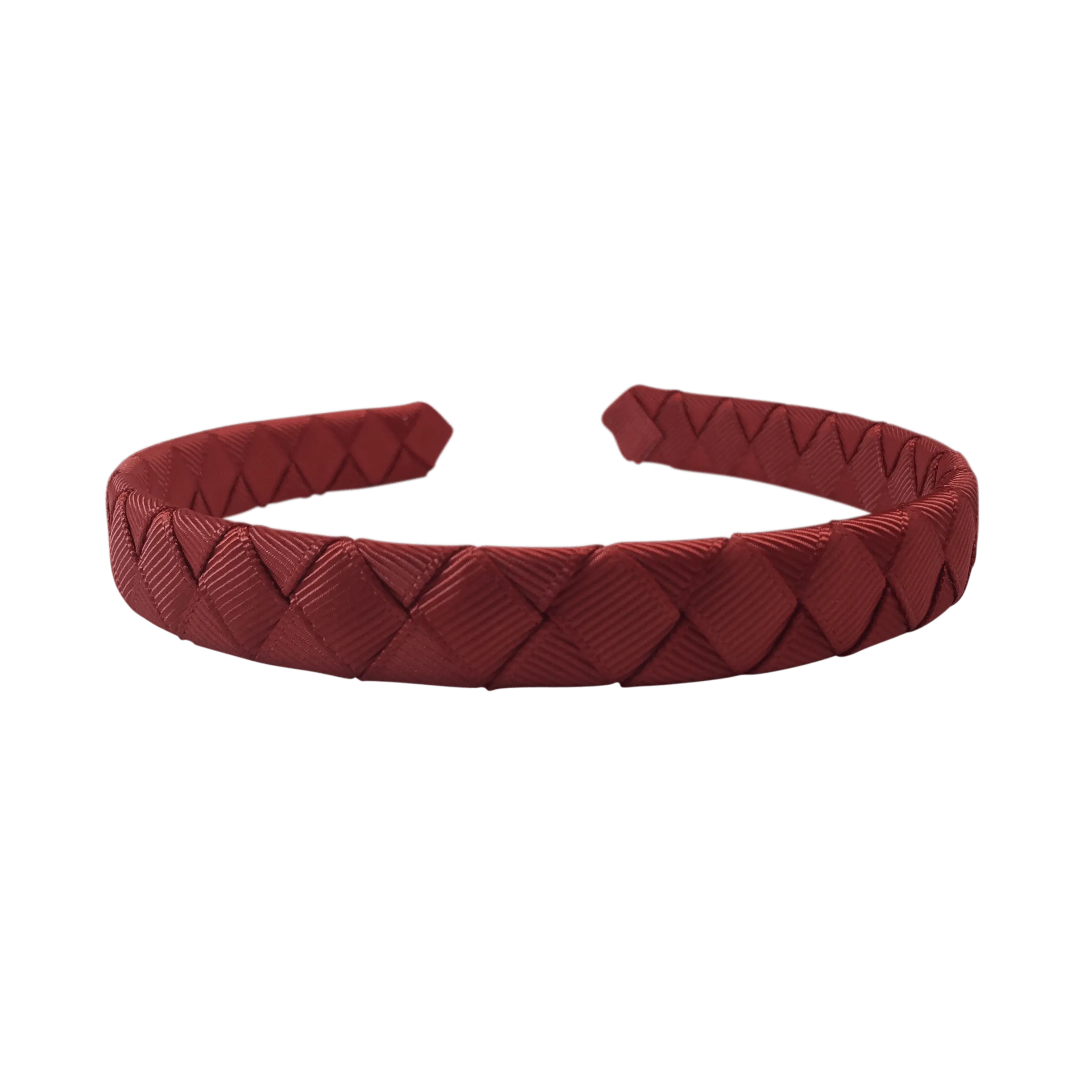 Terracotta / Burnt Orange Hair Accessories