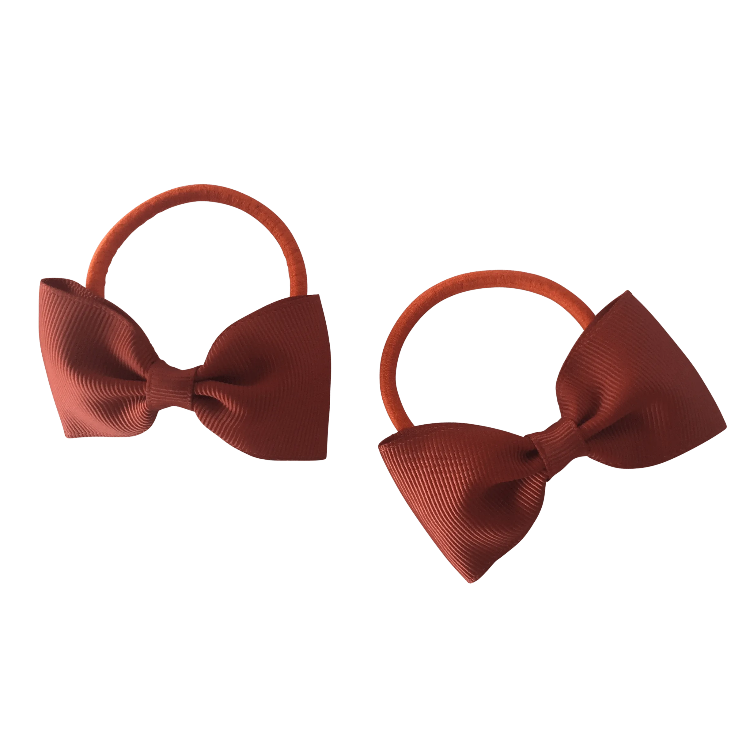 Terracotta / Burnt Orange Hair Accessories