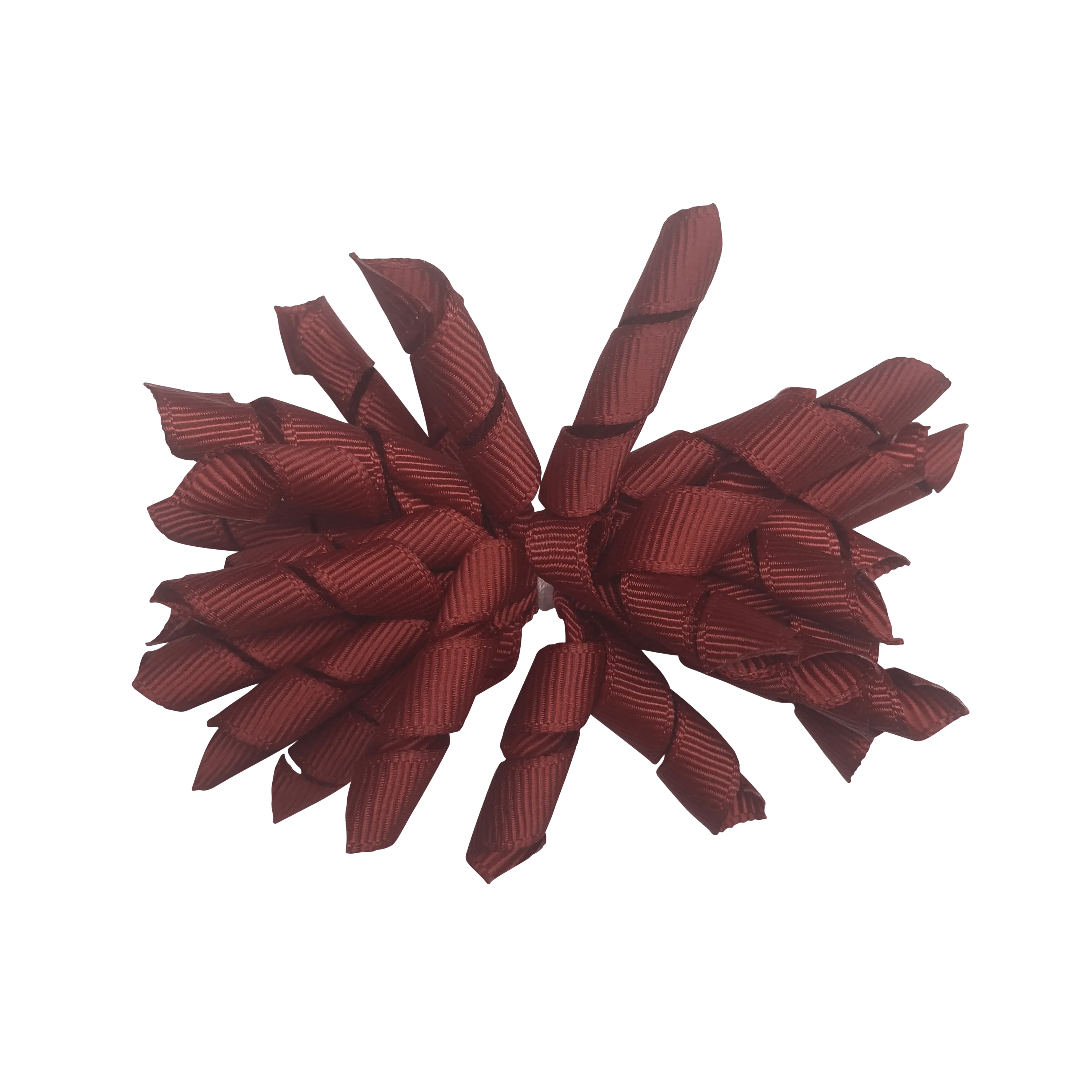 Terracotta / Burnt Orange Hair Accessories