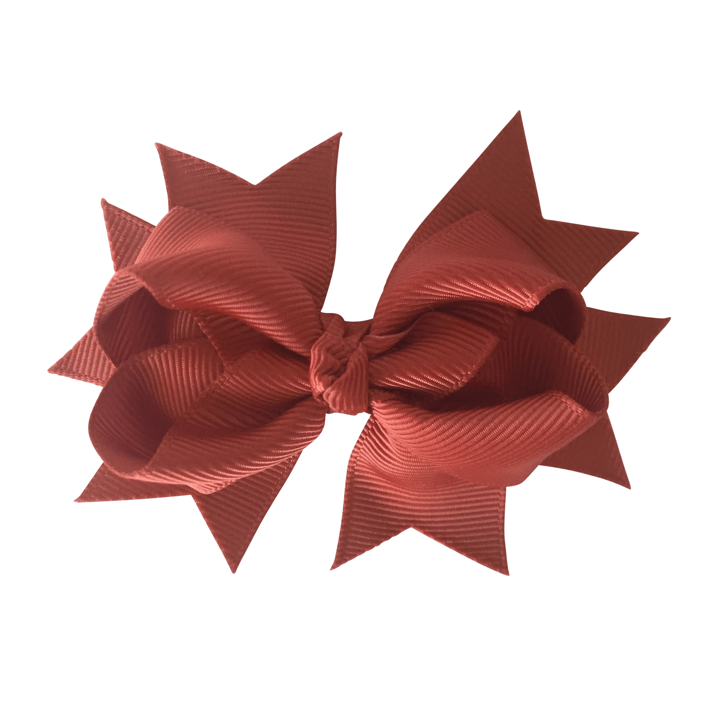 Terracotta / Burnt Orange Hair Accessories
