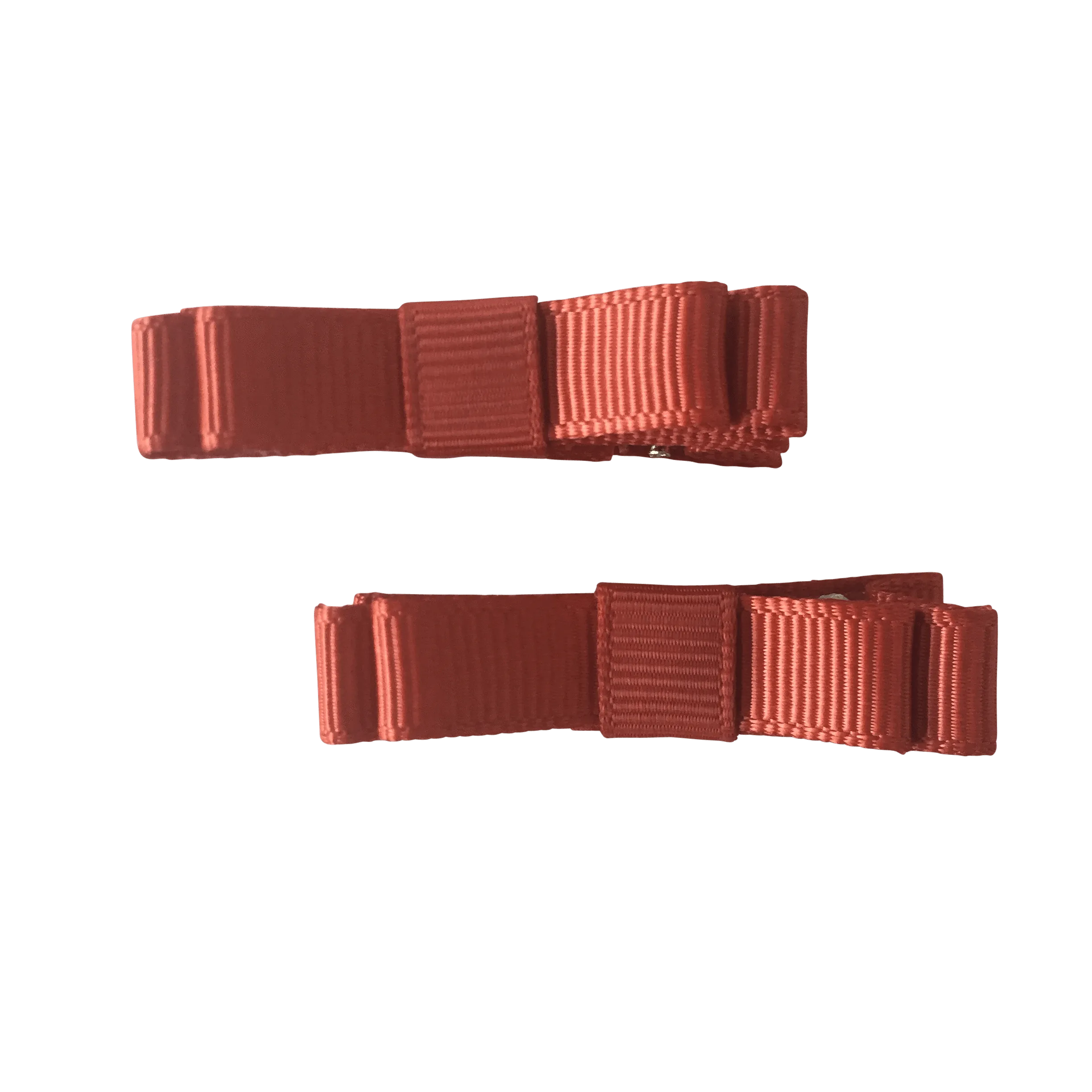 Terracotta / Burnt Orange Hair Accessories