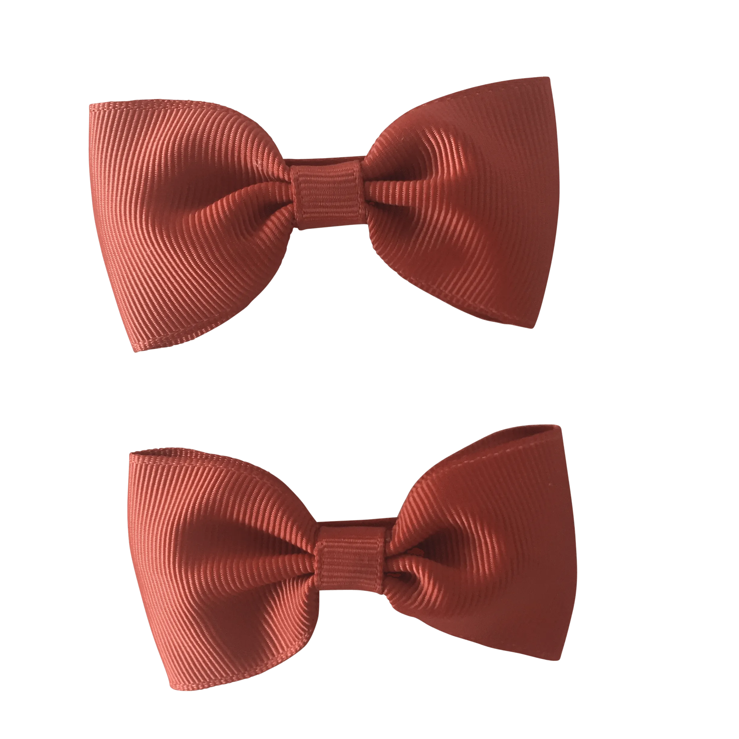 Terracotta / Burnt Orange Hair Accessories