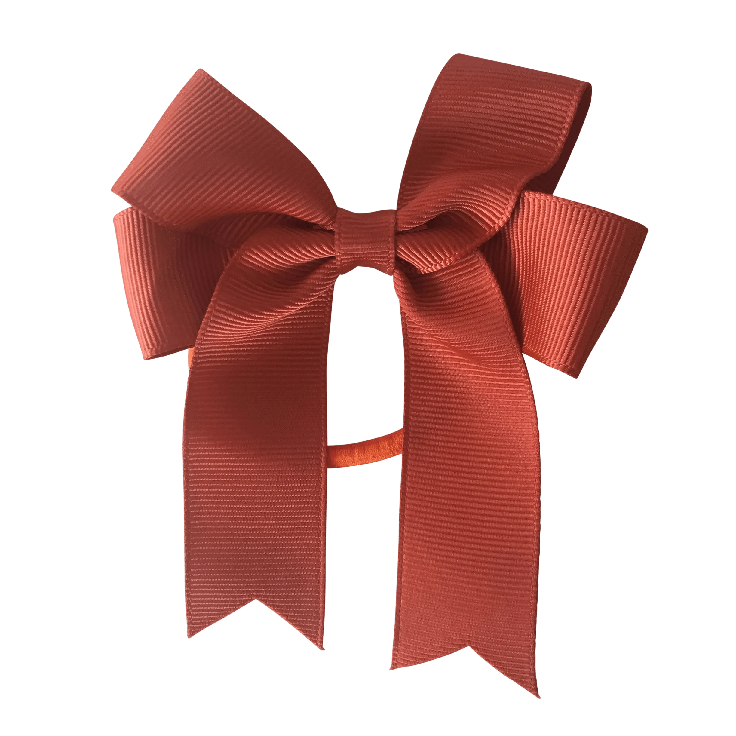Terracotta / Burnt Orange Hair Accessories