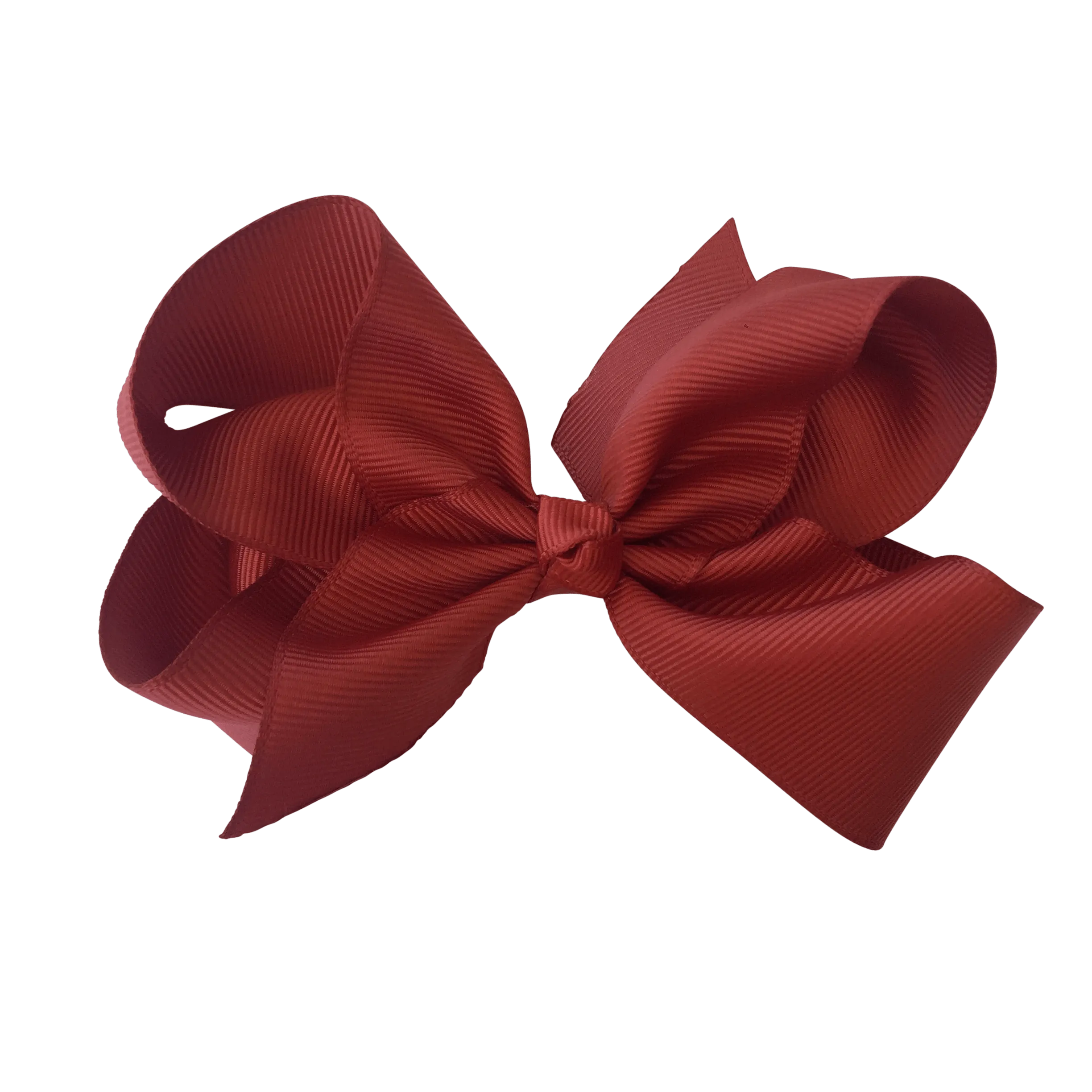 Terracotta / Burnt Orange Hair Accessories