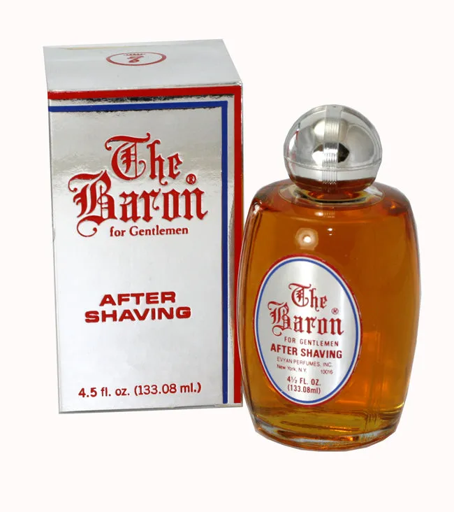 The Baron Aftershave for Men