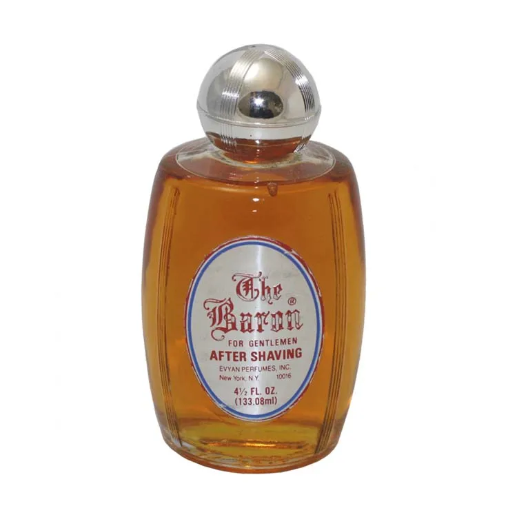 The Baron Aftershave for Men