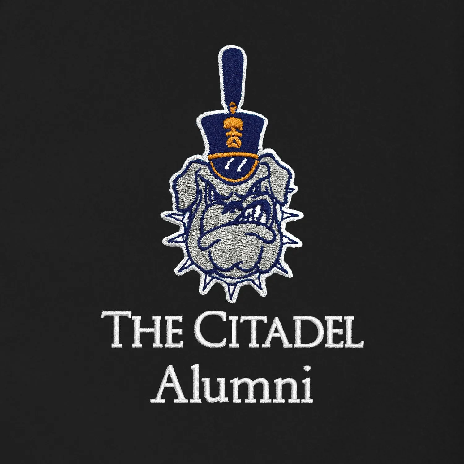 The Citadel, Alumni Spike, Soft Shell Bomber Jacket