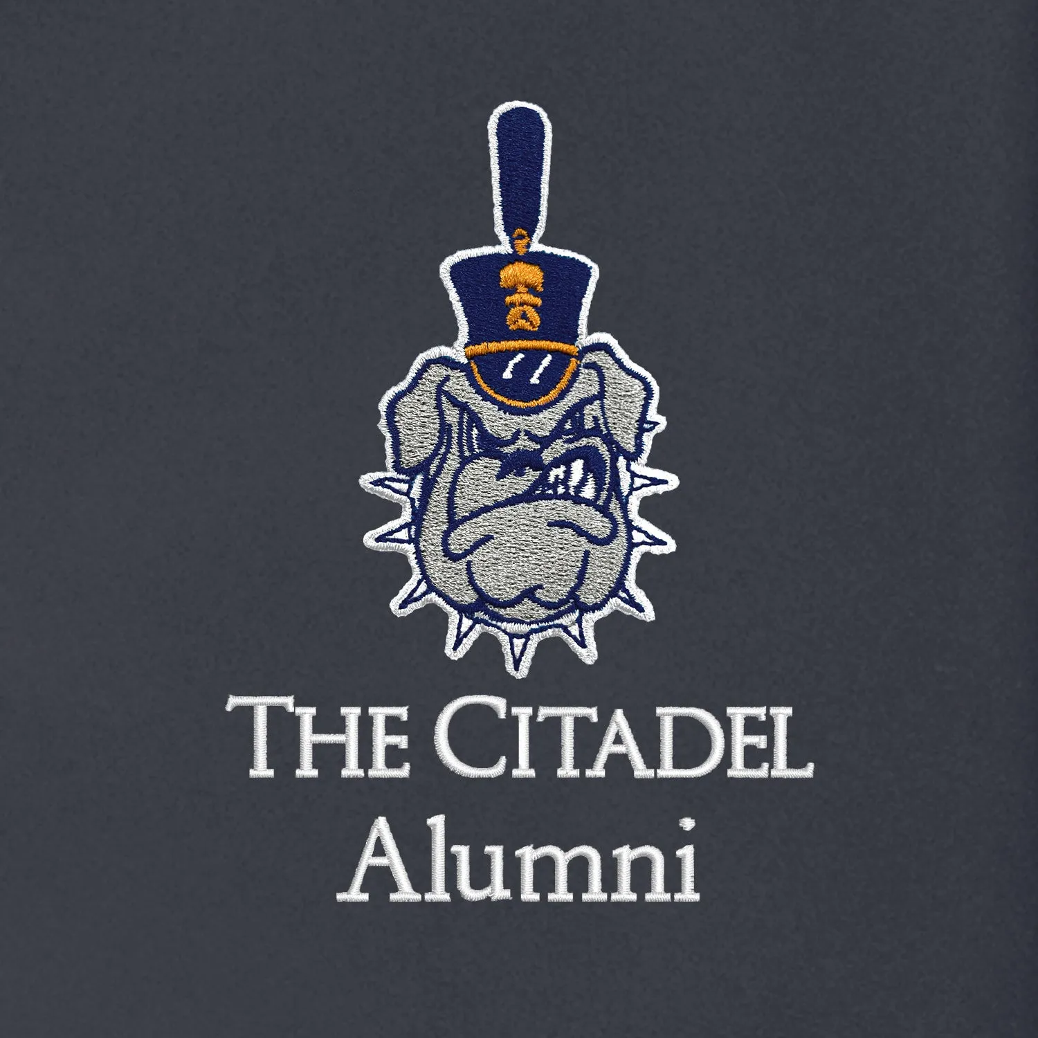 The Citadel, Alumni Spike, Soft Shell Bomber Jacket
