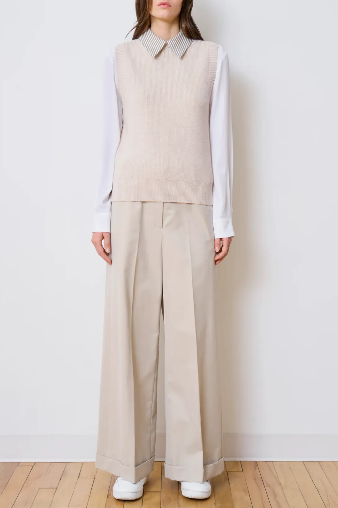 The Field Trouser | Stone