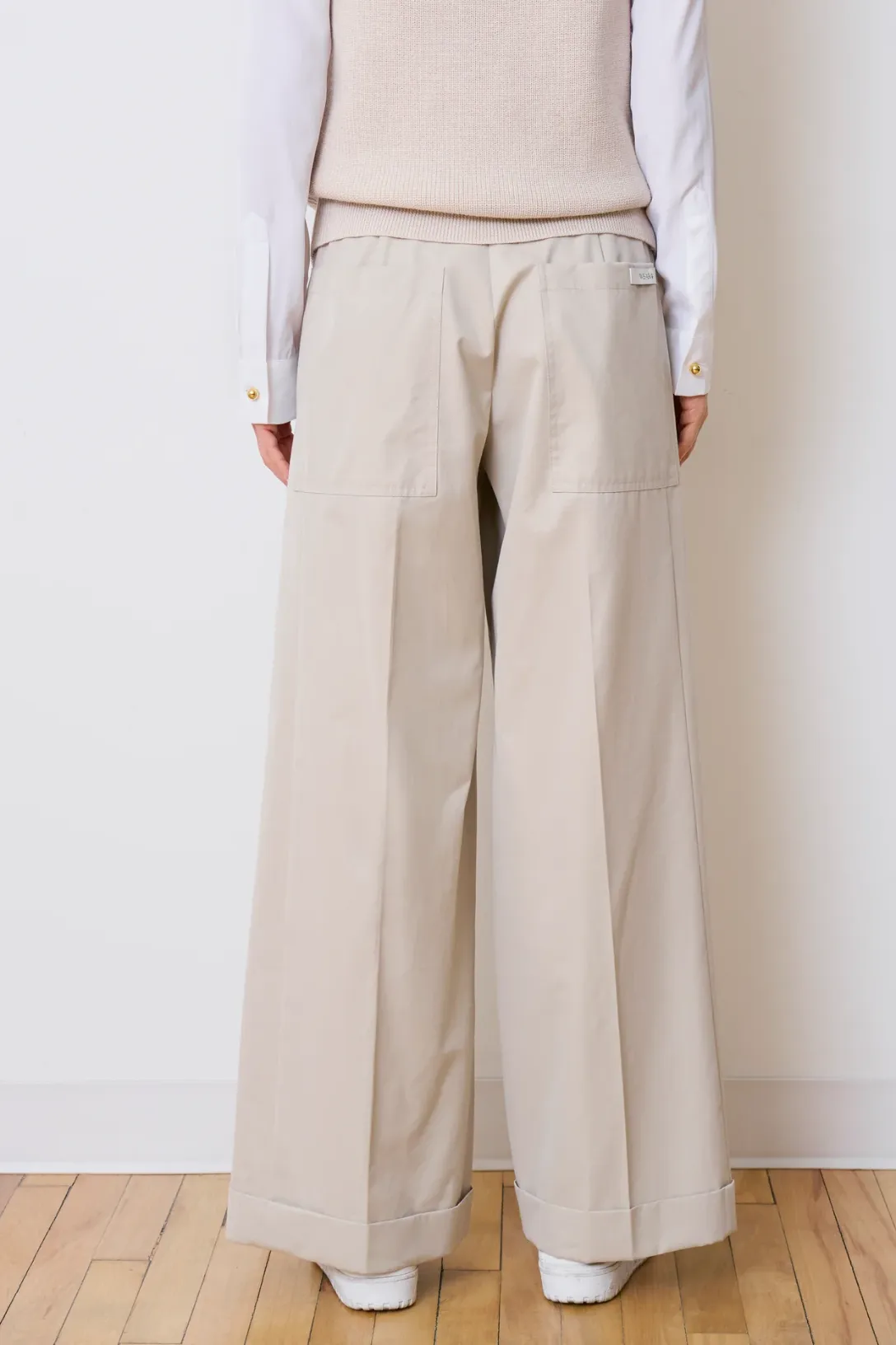 The Field Trouser | Stone