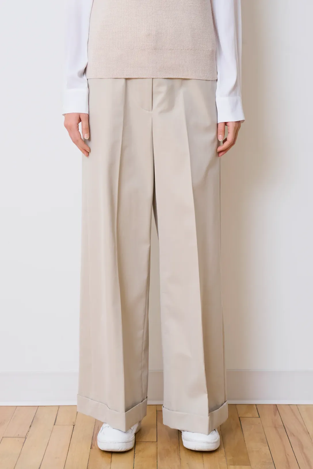 The Field Trouser | Stone