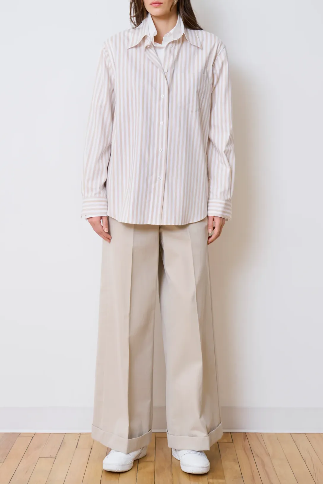 The Field Trouser | Stone