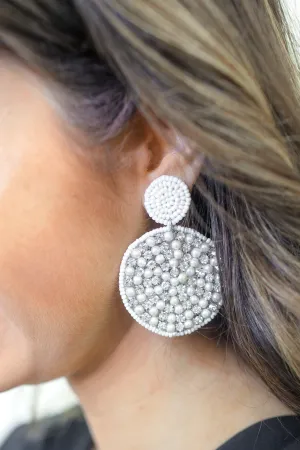 The Joy Beaded Earrings