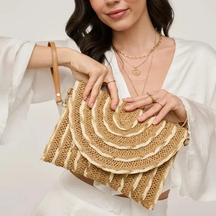 The Lila Clutch