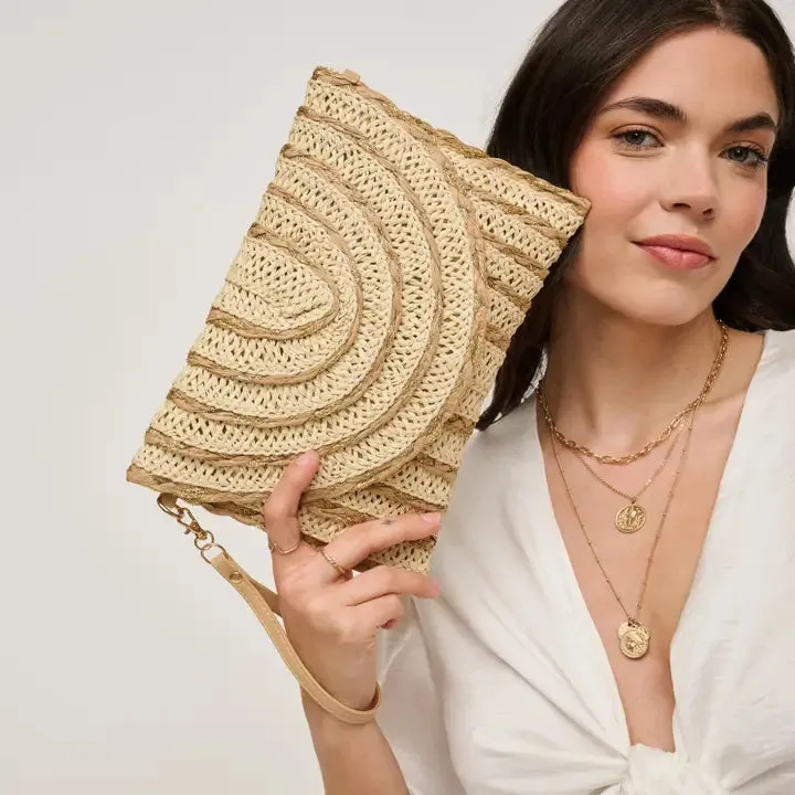 The Lila Clutch