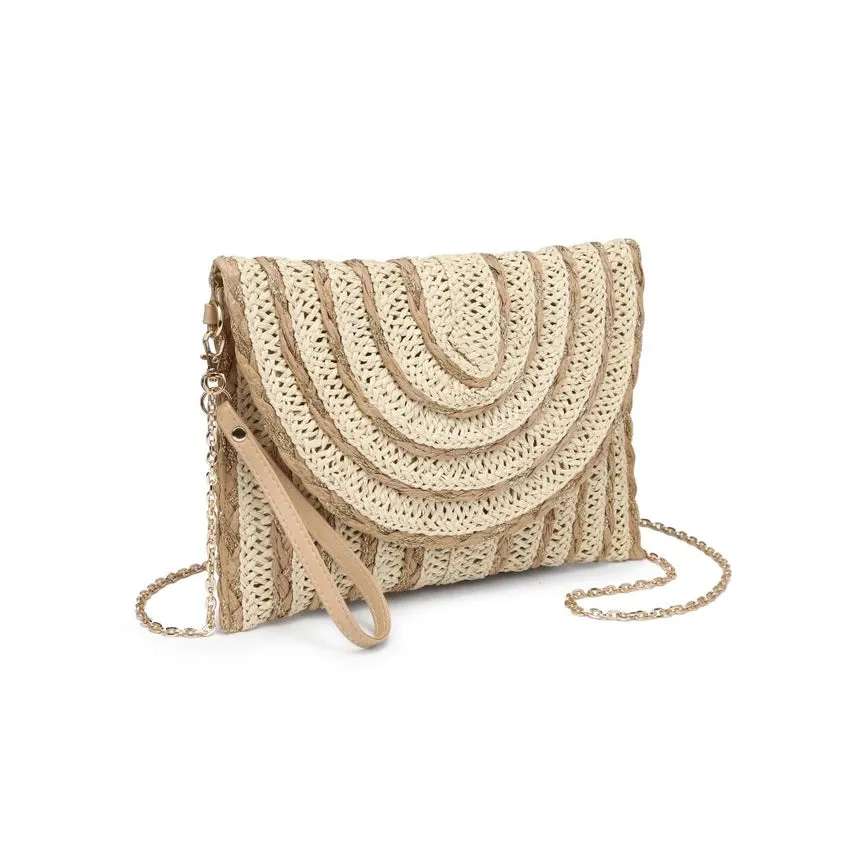 The Lila Clutch