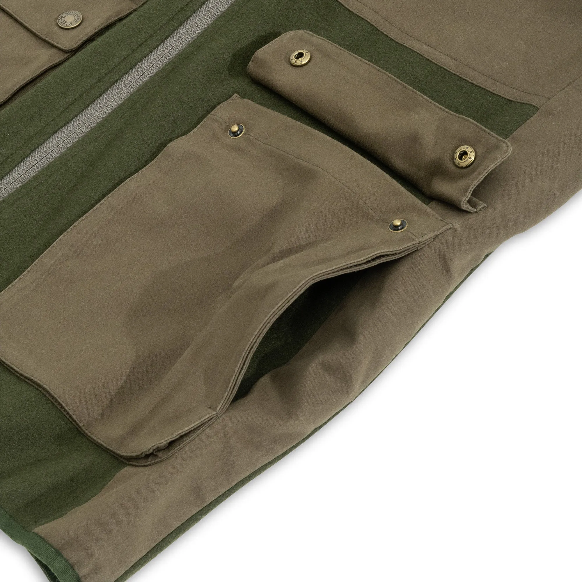 The Thomasville Vest FINAL SALE