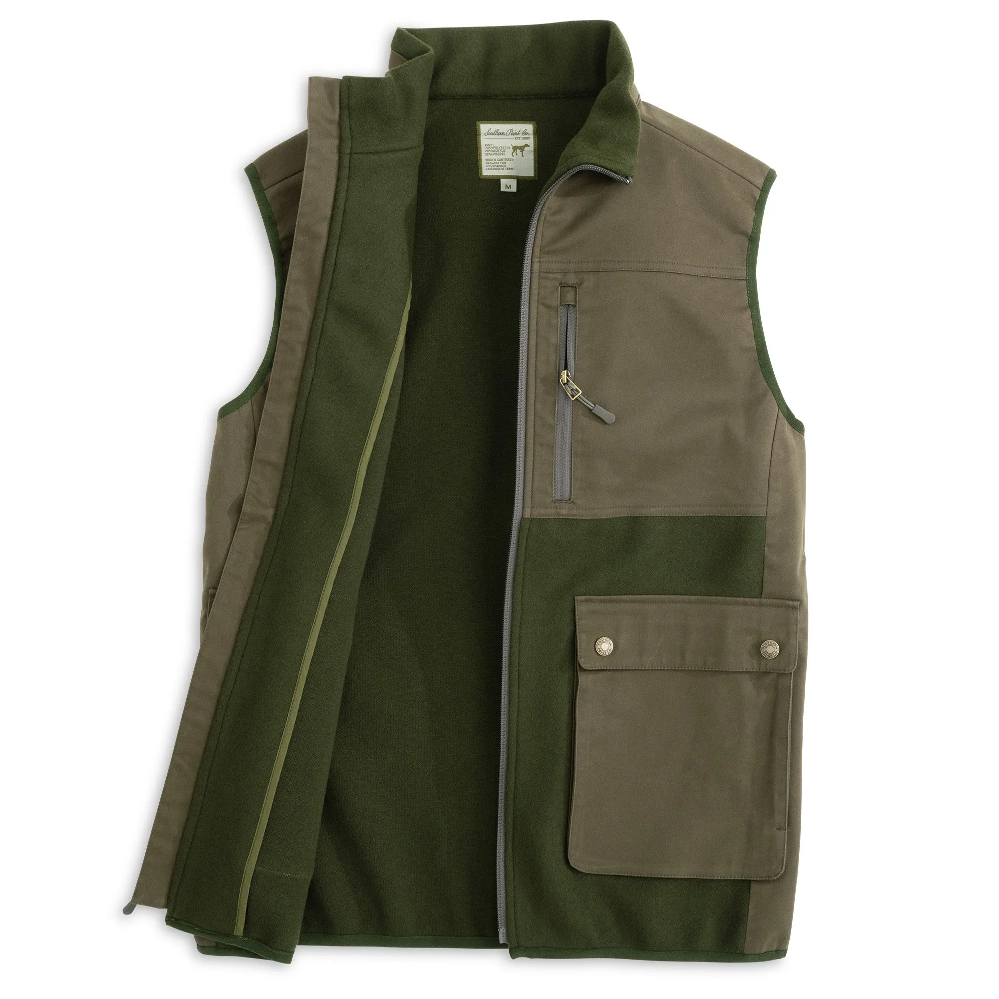 The Thomasville Vest FINAL SALE