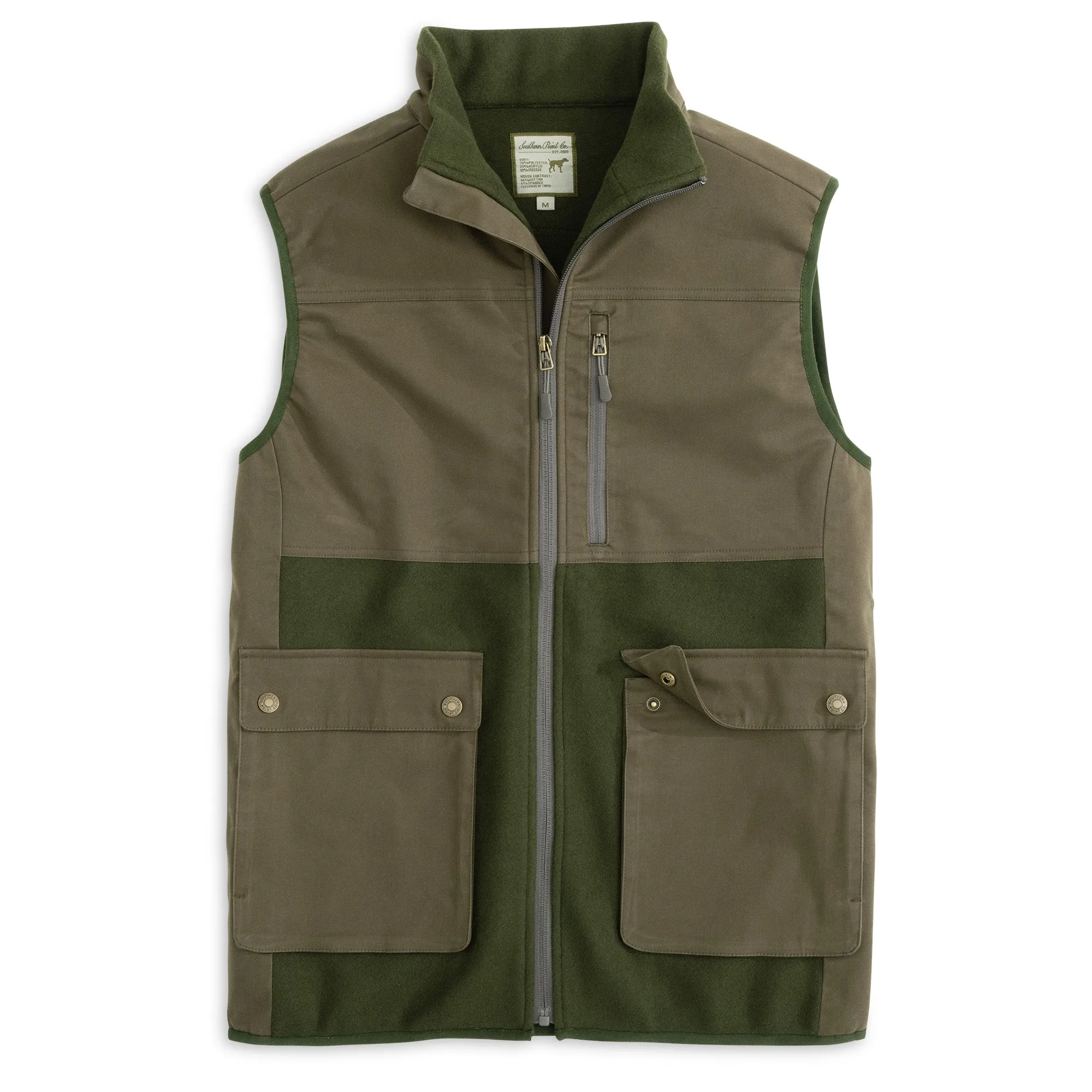 The Thomasville Vest FINAL SALE