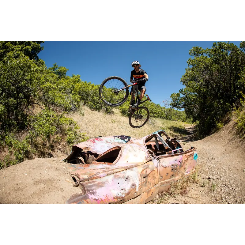 Thor Intense Assist MTB Shorts
