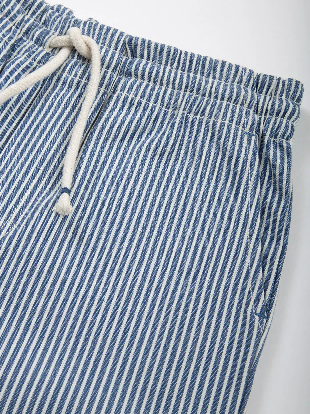 Ticking shorts