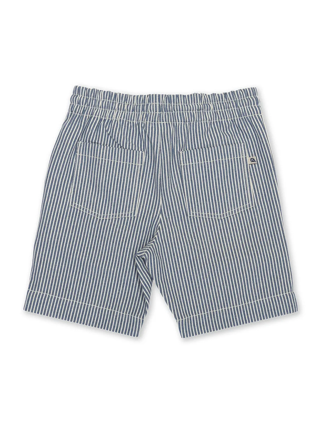 Ticking shorts