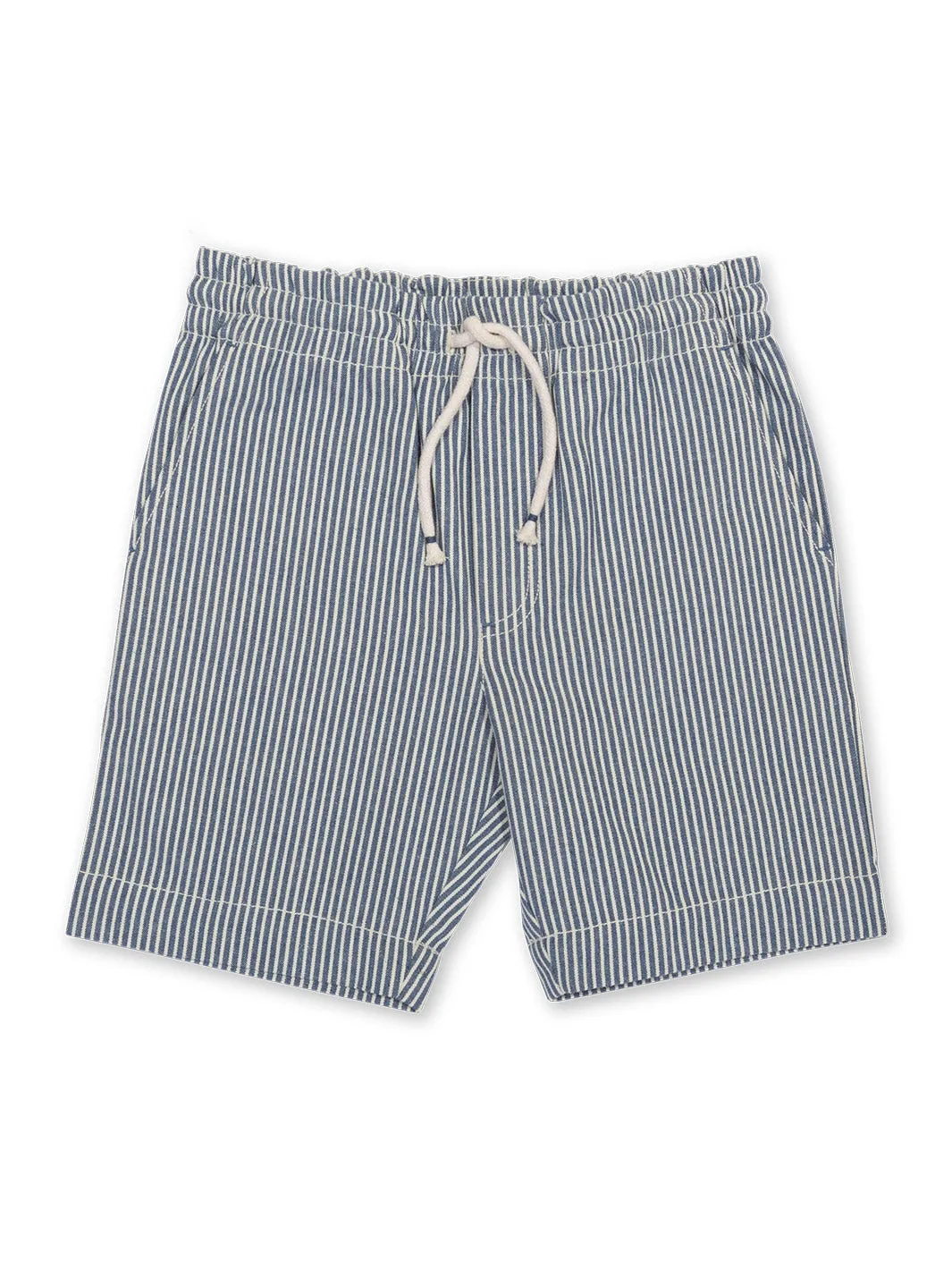 Ticking shorts