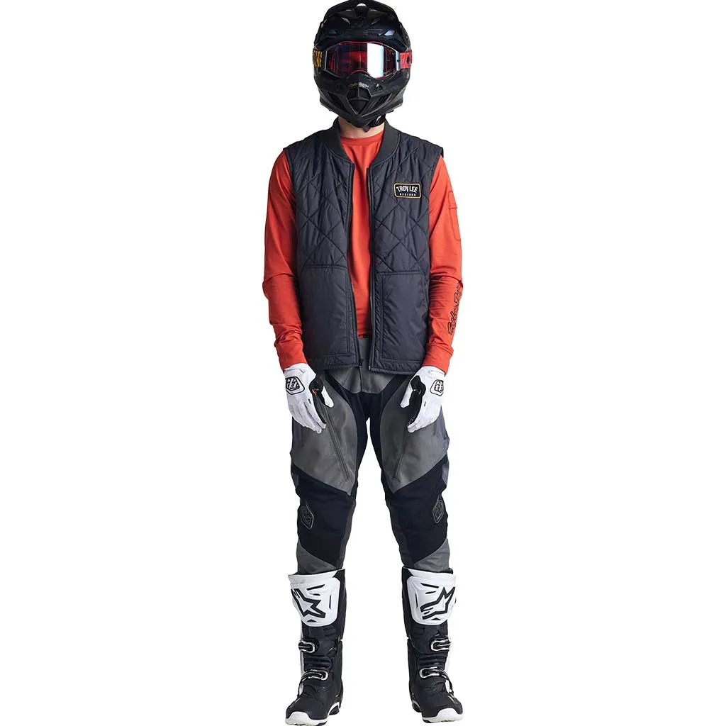 TLD - 24.1 Black Ruckus Ride Vest