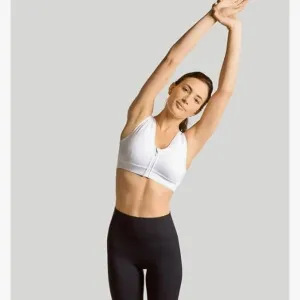 Tommie Copper womens shoulder support compression bra size 3XL