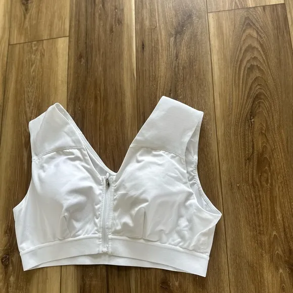 Tommie Copper womens shoulder support compression bra size 3XL
