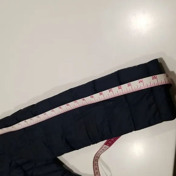 Tommy Hilfiger Featherweight Packable 90% Down Jacket in Navy