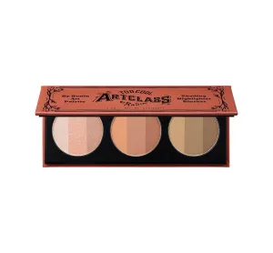 Too Cool For School Art class by Rodin Art Palette  13g