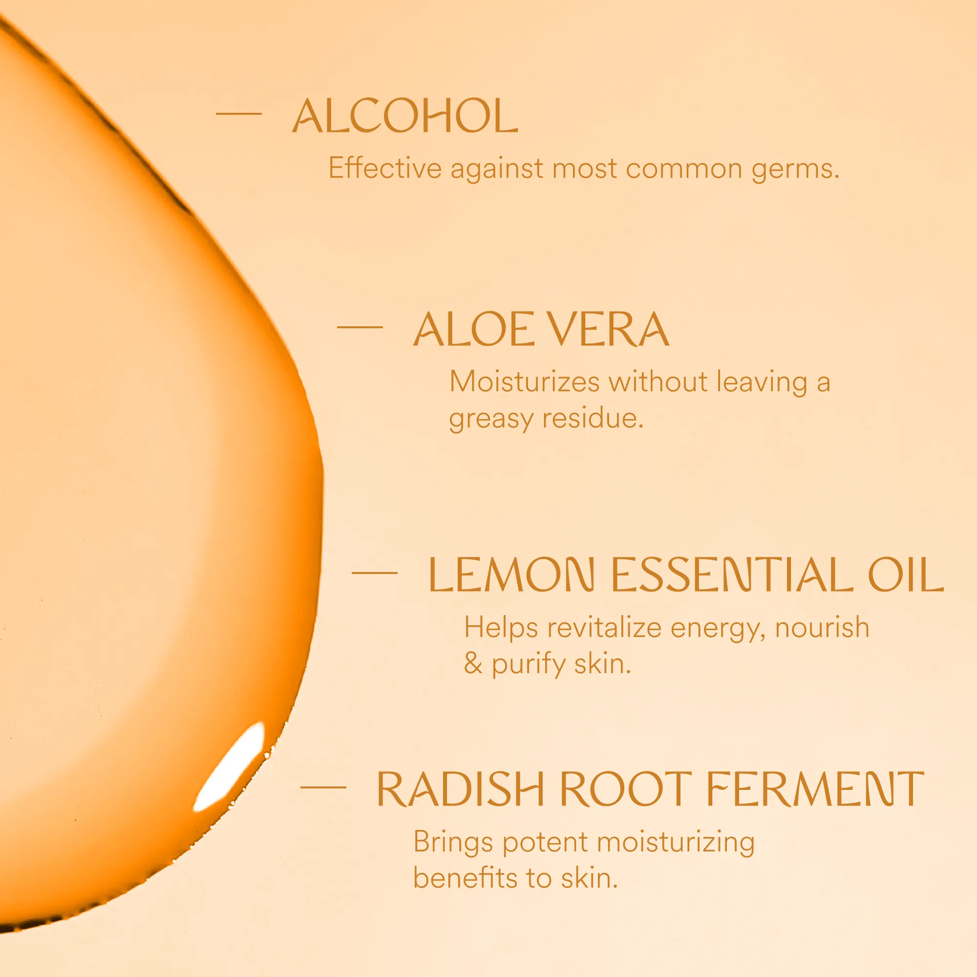Touchland Power Mist - Citrus Grove