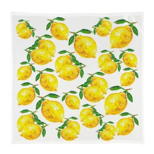Towel Square, Multiple Lemons