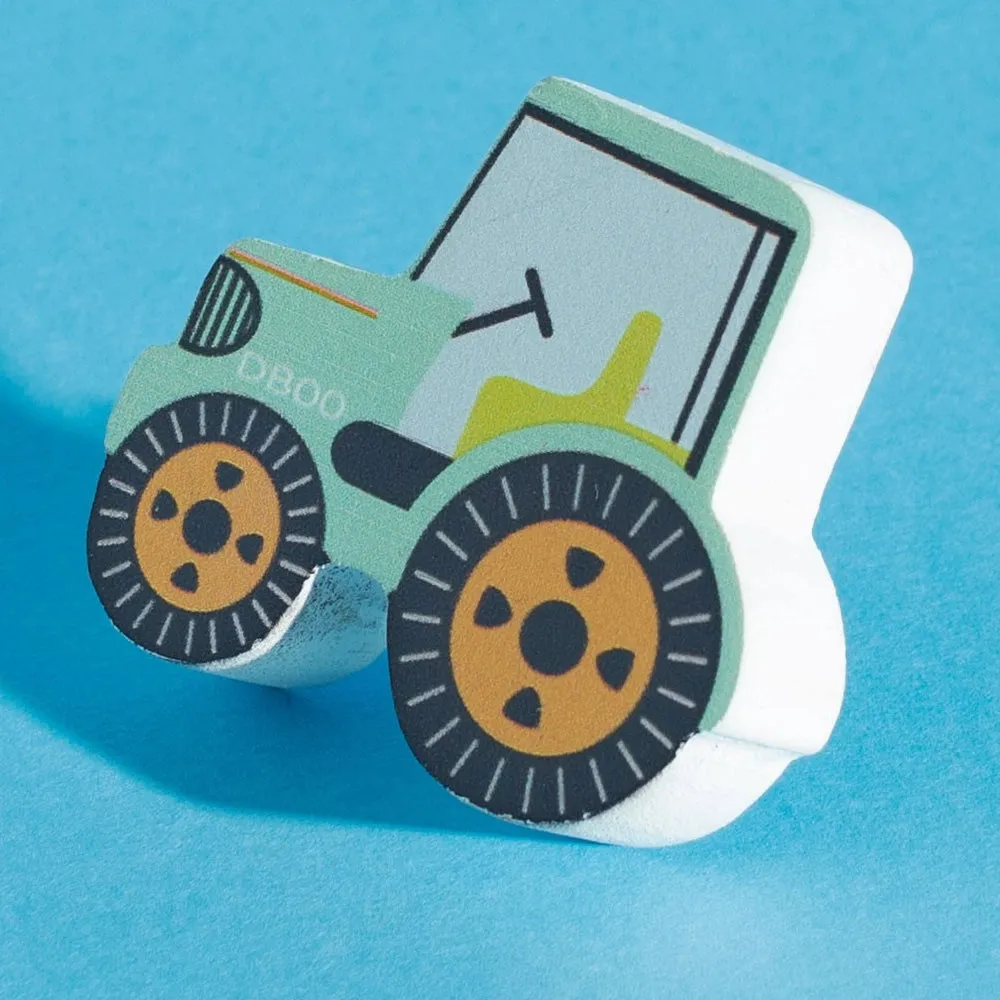 Tractor Drawer Knob