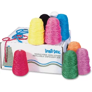 Trait-tex 3-ply School Yarn Dispenser