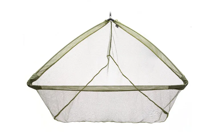TrakkerLanding Net Shallow Mesh - Olive
