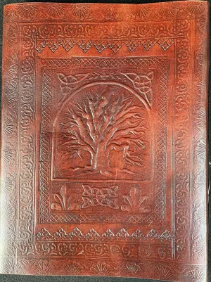 Tree Of Life Sketchbook 10 x 13