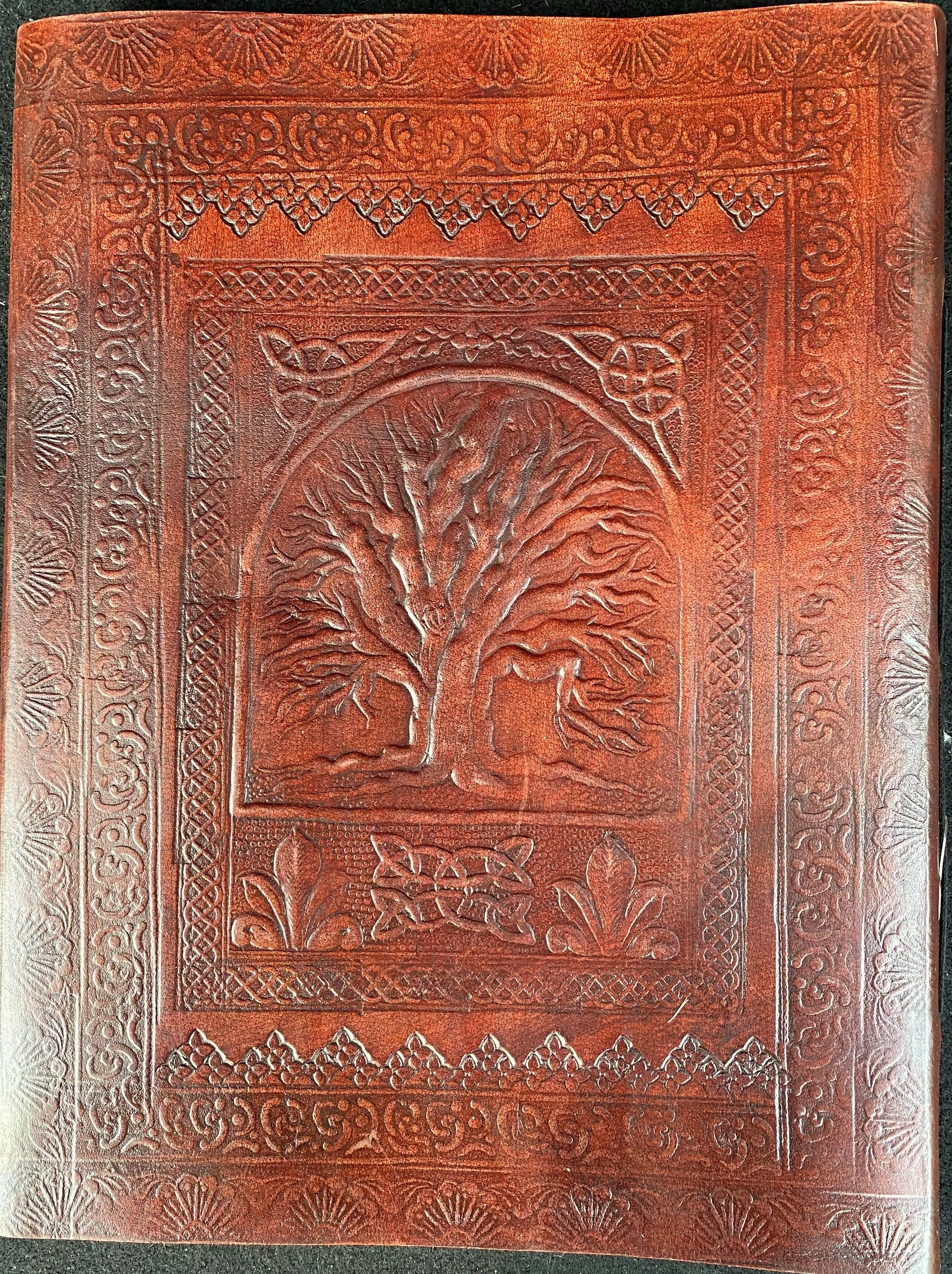 Tree Of Life Sketchbook 10 x 13