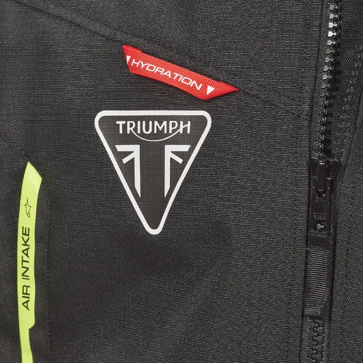 Triumph X Alpinestars Venture R Enduro Jacket