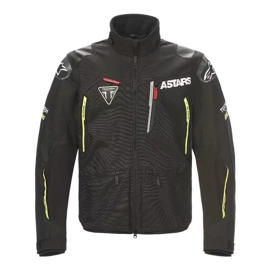 Triumph X Alpinestars Venture R Enduro Jacket