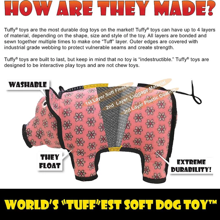Tuffy Alien Ball