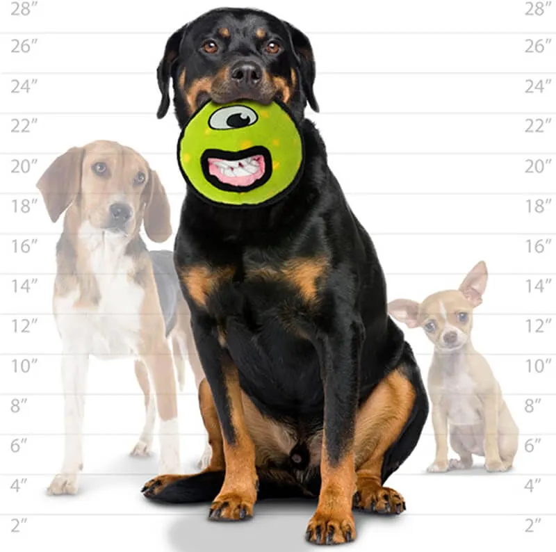 Tuffy Alien Ball