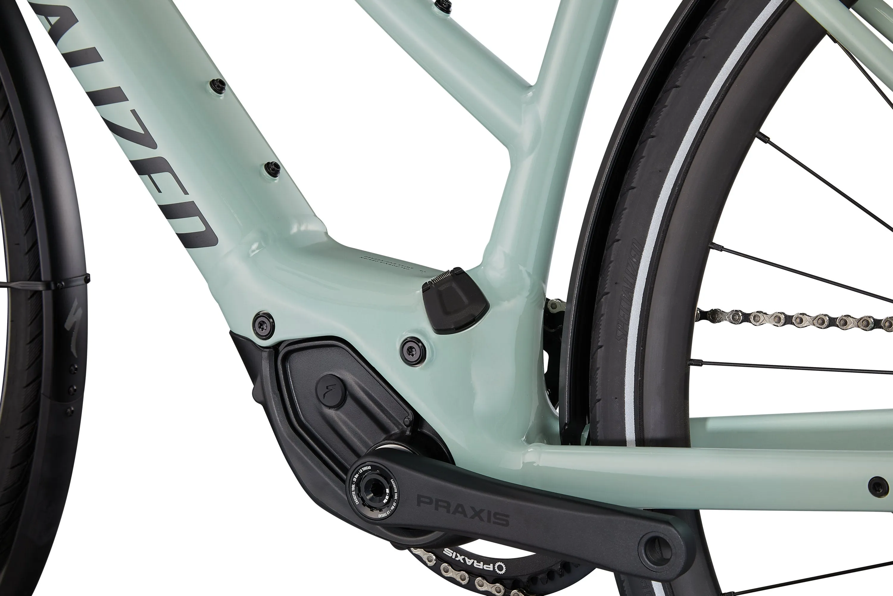 Turbo Vado SL 4.0 Step-Through EQ