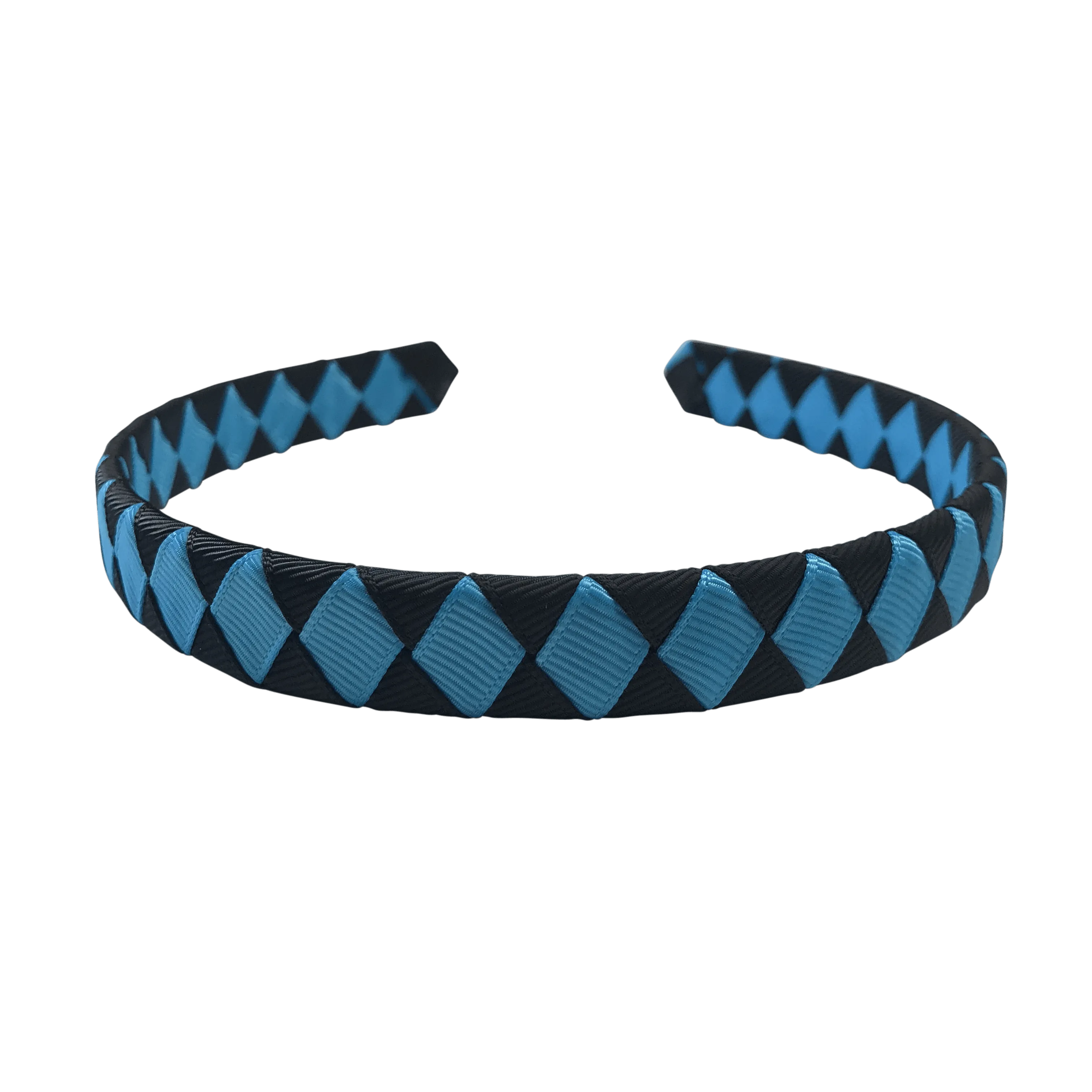 Turquoise & Black Hair Accessories
